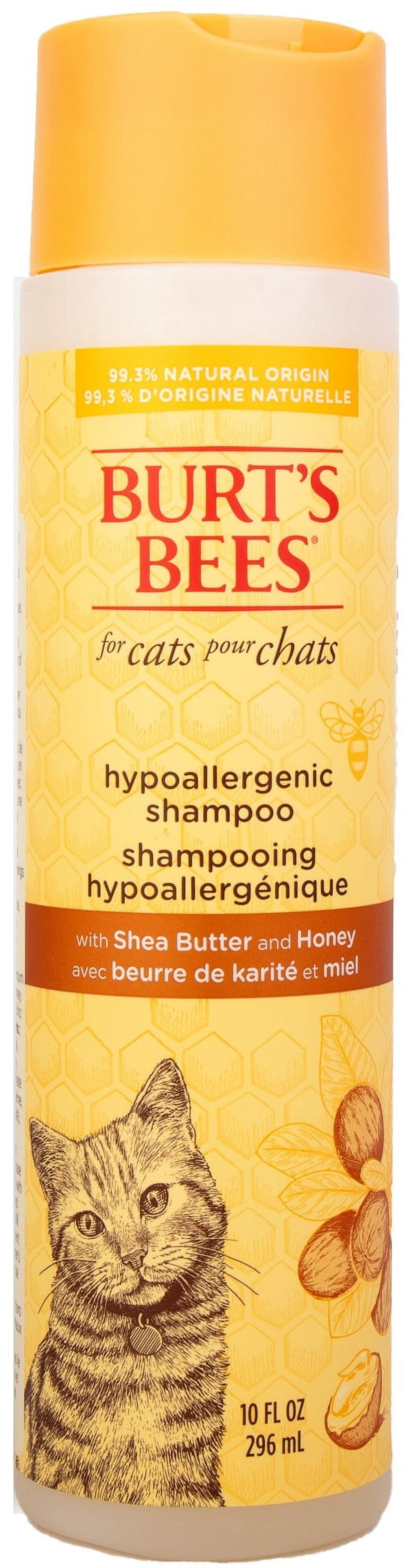 Burt’S Bees Hypoallergenic Shampoo for Cats