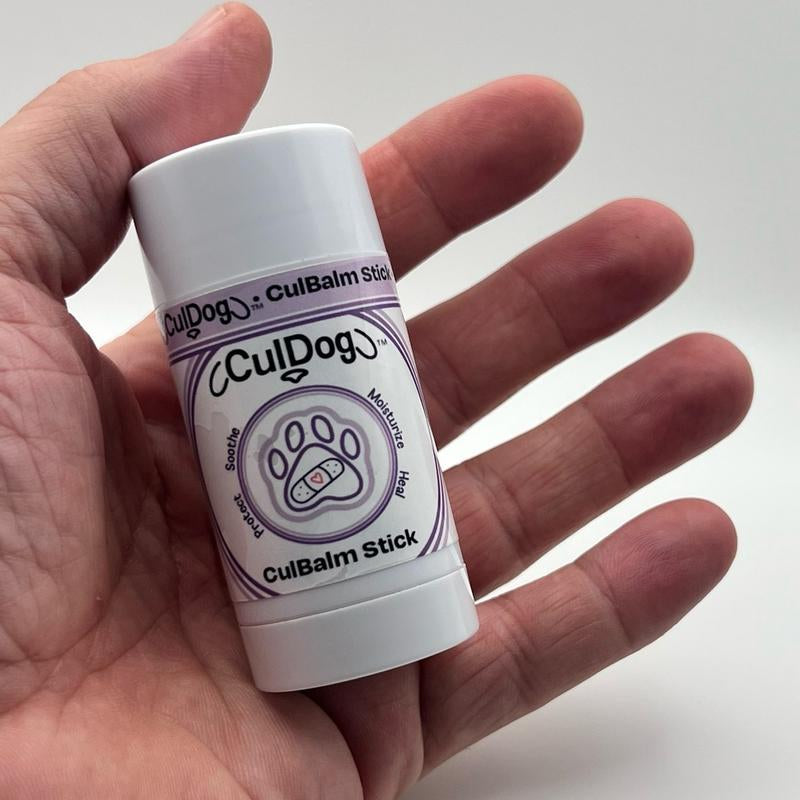 Culdog All Natural Culbalm for Pets Pawcleaner