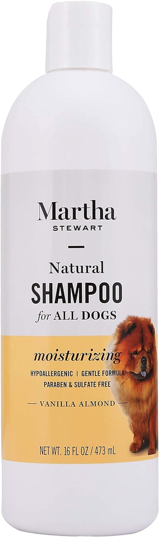 for Pets Moisturizing Shampoo for Dogs | Puppy and Dog Shampoo for Dry Itchy Skin, 16 Ounces | Perfect for All Dogs and Puppies with Sensitive Skin